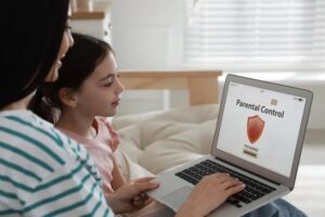 Tutorial Pasang Parental Control untuk Batasi Akses Konten Bahaya